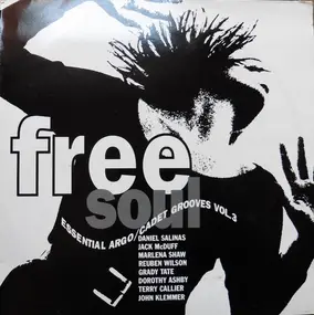 Marlena Shaw - Free Soul - Essential Argo / Cadet Grooves Vol. 3