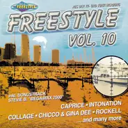 Collage, Caprice, Apollo a.o. - Freestyle Vol. 10
