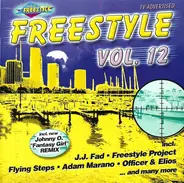 J.J.Fad, Freestyle Project, Flying Steps a.o. - Freestyle Vol. 12