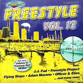 Various Artists - Freestyle Vol. 12