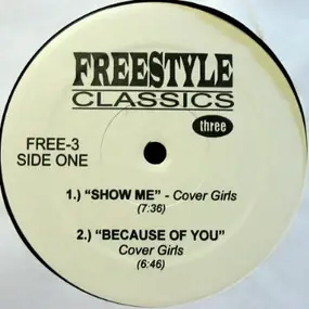 The Cover Girls - Freestyle Classics Three