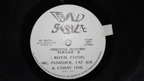 Royal Flush - Freestyler Allstars - Volume 8