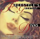 CD - Lil Suzy, Nocera - Freestyle's Greatest Divas