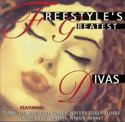 Lil Suzy, Nocera - Freestyle's Greatest Divas