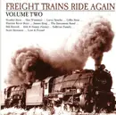 CD - Tanley Bros. , Mac Weisman, Bill Harrell - Freight Trains Rides Again Volume Two
