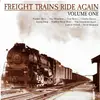 CD - Mac Weisman, Stanley Bros, Gillis Bros - Freight Trains Rides Again Volume One