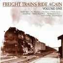 CD - Mac Weisman, Stanley Bros, Gillis Bros - Freight Trains Rides Again Volume One