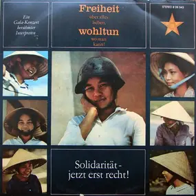 Various Artists - Freiheit Über Alles Lieben, Wohltun Wo Man Kann