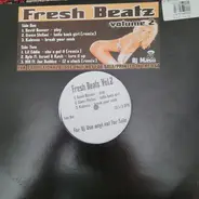 David Banner, Gwen Stefani, Lil Eddie - Fresh Beatz Volume 2
