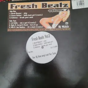 David Banner - Fresh Beatz Volume 2