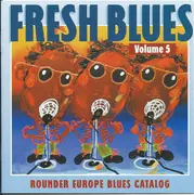 CD - J.B. Hutto & The New Hawks / Chris Duarte Group a.o. - Fresh Blues Vol. 5