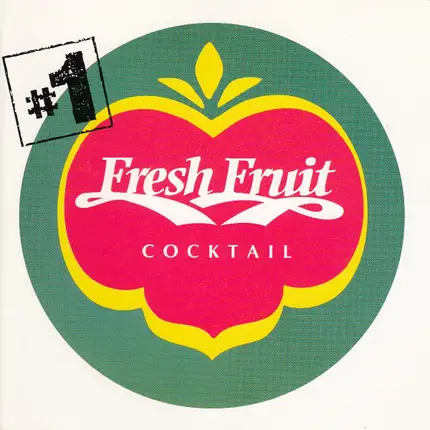 The Goodmen, Plaid a.o. - Fresh Fruit Cocktail #1