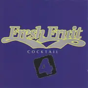 CD - Bobby D'Ambrosio / Happy Human / Sil a.o. - Fresh Fruit Cocktail 4