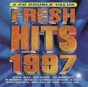 Coolio - Fresh Hits 1997