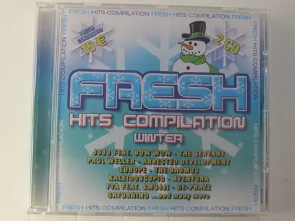 Big Mato, Gemstar, Nina Sky, Tego Calderón - Fresh Hits Compilation Winter