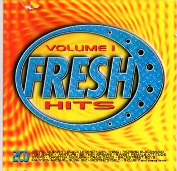 Black Legend / Girl Thing / Bombfunk MC's / etc - Fresh Hits Volume 1