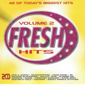 Craig David - Fresh Hits Volume 2
