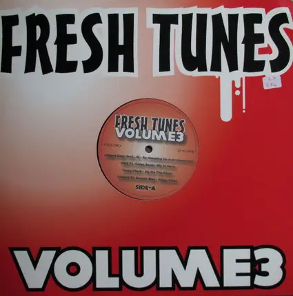 Pachanga, O Keith a.o. - Fresh Tunes Volume 3