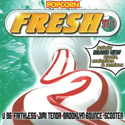 Faithless,Object One,Brooklyn Bounce, u.a - Fresh 97/1