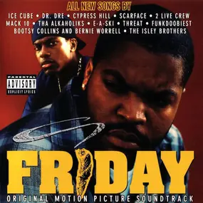 Scarface - Friday (Original Motion Picture Soundtrack)