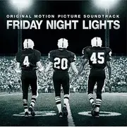 CD - Soundtrack - Friday Night Lights (Original Motion Picture Soundtrack)