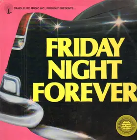 Various Artists - friday night forever