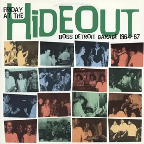 Various Artists - Friday At The Hideout