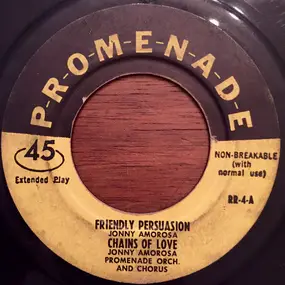 Various Artists - Friendly Persuasion / Chains Of Love / Just Walking In The Rain / Don't Be Cruel
