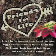 Boyz II Men / Al Jarreau / Brenda Russell a.o. - Friends For Life