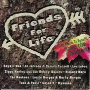 CD - Boyz II Men / Al Jarreau / Brenda Russell a.o. - Friends For Life
