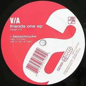 Andre Gardeja - Friends One EP