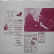 LP - Various - Friends Of Fats (Volume Two)