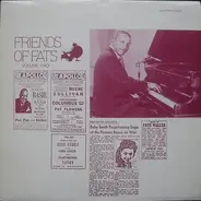 Various - Friends Of Fats (Volume Two)