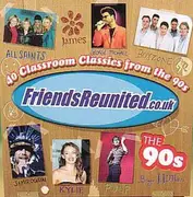 Double CD - James / Pulp / Cornershop / etc - Friends Reunited - The 90s