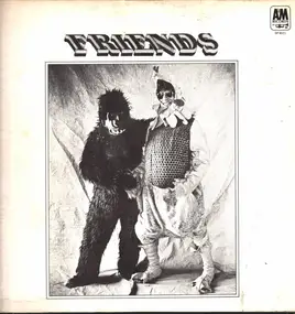 Various Artists - Friends