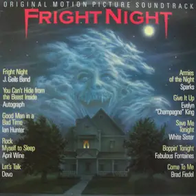Devo - Fright Night (Original Motion Picture Soundtrack)