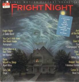 J. Geils Band - Fright Night / Boppin' Tonight