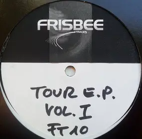 Ricardo Villalobos - Frisbee Tour E.P. Vol. 2