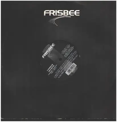 Voodooamt / Vanguard / Christian Gimbel / Jiri.Ceiver - Frisbee Tour EP Vol. 1