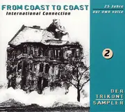CD - Beausoleil,  Michaelis Jenitsaris, Francis Bebey, a.o. - From Coast To Coast - International Connection - Digipak