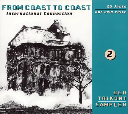 Beausoleil,  Michaelis Jenitsaris, Francis Bebey, a.o. - From Coast To Coast - International Connection