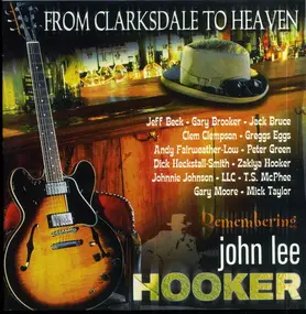 Jack Bruce - From Clarksdale To Heaven - Remembering John Lee Hooker