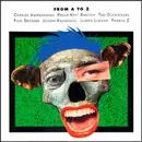 CD - Tod Dockstader / Paul Dresher / Phillip Kent Bimstein a.o. - From A To Z