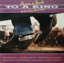 LP - Ned Miller, Lynn Anderson, Wanda Jackson a.o. - From A Jack To A King - 16 Country Favourites