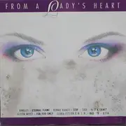 CD - Barbara Dickson / Chicken Shack / Ellen Foley a.o. - From A Lady's Heart
