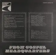 Various - From Gospel Headquarters