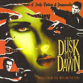 The Blasters - From Dusk Till Dawn: Music From The Motion Picture