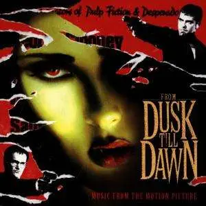 ZZ Top / Tito & Tarantula / Stevie Ray Vaughan a.o. - From Dusk Till Dawn