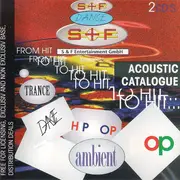 CD - Sonia, Epik - From Hit, To Hit, To Hit, To Hit... (Acoustic Catalogue)