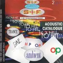 CD - Sonia, Epik - From Hit, To Hit, To Hit, To Hit... (Acoustic Catalogue)